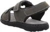 JOSEF SEIBEL Vincent 09 | Sandalo da  Uomo | grigio Anteprima dell’immagine prodotto 19