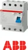 A product shot of an electrical circuit breaker with the brand logo below. Produktbild-Vorschau