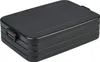 Mepal Lunchbox groß nordisch schwarz take a break | 2 Stk Produktbild-Vorschau 1