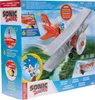 Sonic - 2,5-Zoll-Tornado-Doppeldecker mit Sonic-Figur Produktbild-Vorschau 2