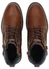 Mustang Veterschoenen Hoog  Veterschoenen Hoog - cognac - Produktbild-Vorschau 24