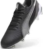 Puma KING ULTIMATE FG/AG Sportschuhe in Übergrößen Schwarz Produktbild-Vorschau 7