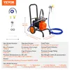 Bezvzduchový stříkací systém VEVOR s membránou, 900 W Náhled obrázku produktu 7