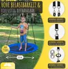 WOLKENGLÜCK® Nestschaukel [Ø 60 cm] - Höhenverstellbare Produktbild-Vorschau 6