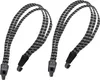zestaw 2 napinaczy do bagażu rowerowego 65 cm | Pasek Podgląd zdjęcia produktu 1