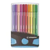 Stabilo Pen 68 Farbparade Anthrazit hellblau, 20st. Produktbild-Vorschau 9