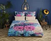 Duvet cover HIP 200x200 + 2* 80x80 cm - mandalas, leaves, Produktbild-Vorschau 2