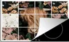 KitchenYeah© Herdabdeckplatte Collage - Schottischer Produktbild-Vorschau 1