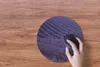 MuchoWow® Mauspad Mousepad Blühendes Lavendelfeld auf Produktbild-Vorschau 3