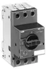 ABB Motorschutzschalter einstellbar 690 V/AC 6.3 A MS Náhled obrázku produktu 15