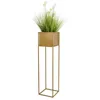 Blumenständer, Stehendes Blumenbeet, Modern, Metall, Loft, Produktbild-Vorschau 1