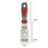 Clauss plamuurmes van 2 inch (5 cm) met flexibel lemmet, Productafbeelding-voorbeeld 2