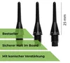 Karella Dartspitzen Pro-Tip,  Germany, stabile Dartspitzen Produktbild-Vorschau 2