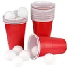 Out of the blue Beer Pong, Trinkspiel Anteprima dell’immagine prodotto 7
