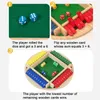 Omgoods – Klassisches Holzspiel "Shut the Box" für 6 Produktbild-Vorschau 2