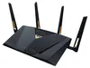 ASUS RT-BE88U - Wireless Router 9-Port-Switch Produktbild-Vorschau 1