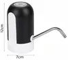 Pompka elektryczna do wody LED dozownik dystrybutor USB Podgląd zdjęcia produktu 9