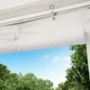Párty stan 4x8 m zahradní pavilon plátěný stan PVC 700 N v Náhled obrázku produktu 14