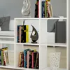 Vicco Treppenregal , 105 x 107.5 cm, Weiß Produktbild-Vorschau 5