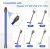 Schnellspanner Verlängerungsstange für Dyson V11 V15 V10 V8 Produktbild-Vorschau 3