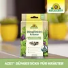 Neudorff Azet DüngeSticks für Kräuter 40 Düngestäbchen - Produktbild-Vorschau 5