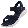 Skechers Slip-Ins: Ultra Flex 3.0  Sandalen Plat - Blauw - Produktbild-Vorschau 13