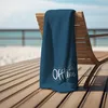 Badetuch, Strandtuch XXL, Kollektion "FERNWEH", Offline Produktbild-Vorschau 2