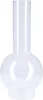 Zylinderglas Ersatzglas Petroleum Lampenglas Ø 74mm Produktbild-Vorschau 1