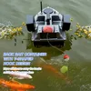 12000-mAh GPS-Angelkoederboot mit 3 Koederbehaeltern. Produktbild-Vorschau 10