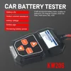 12 V záťažový tester autobatérie, profesionálny analyzátor Náhľad obrázku produktu 6
