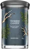Yankee Candle Signature, Zylinder, Blau, Bernstein, Produktbild-Vorschau 4