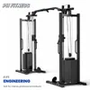 PH Fitness Dual Adjustable: stazione di cavi regolabile – Anteprima dell’immagine prodotto 7