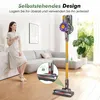 Aiibot Akku Staubsauger,50000Pa Staubsauger Kabellos 60 Produktbild-Vorschau 7