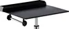 Armlehne mit Basis für kosmetische Tattoo Spa schwarz Produktbild-Vorschau 3
