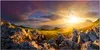Wandbild Mega XXXL Landschaft 250x125 cm Einteiliger Produktbild-Vorschau 7