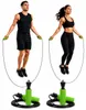 Skákací lano Springseil, 280 cm, zelené, fitness, Náhled obrázku produktu 4