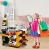 Malplay Supermarket – Sada na hranie na predaj potravín, 65 Náhľad obrázku produktu 5
