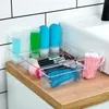 Organizer na kosmetyki do makijażu akrylowy 4 el. Podgląd zdjęcia produktu 2