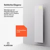 Klarstein Infrarotheizung mit Thermostat, 400W Produktbild-Vorschau 4