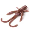 Fishup Baffi Fly Cheese 1,5' 3,8cm - 10 Creature Baits, Produktbild-Vorschau 2