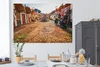 OneMillionCanvasses® - Leinwandbilder - 150x100 cm, Markt Produktbild-Vorschau 6