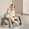 Toilettensitz Kinder mit Treppe Toilettentrainer für Kinder Produktbild-Vorschau 9