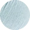 Close-up of light blue yarn. Produktbild-Vorschau