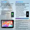 Carpuride 702 Motorrad GPS Carplay Bildschirm 7 Zoll Produktbild-Vorschau 9