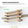 STRONGBOLD StrongRack R400 Schwerlastregal | 4 Ebenen Produktbild-Vorschau 7
