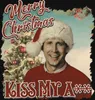 Wesołych Świąt Clark Griswold Kiss My A - Koszulka męska Podgląd zdjęcia produktu 3