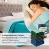 wometo Steppbett Bettdecke Wende-Design ca. 155x220 cm – Produktbild-Vorschau 6