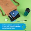 Paper:Mate Kugelschreiber Kilometrico blau 8er Blister Produktbild-Vorschau 6