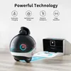 Enabot EBO X Familienroboter mit 4K Überwachungskamera Produktbild-Vorschau 2