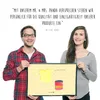 Mr. & Mrs. Panda Schmutzfangmatte Toast Marmelade 50 x 75 Produktbild-Vorschau 4